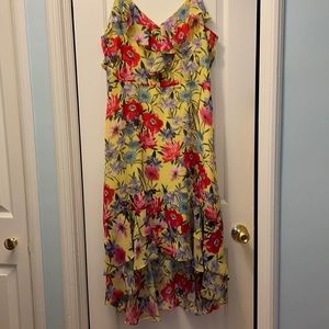 Fun & Flirty Summer Dress